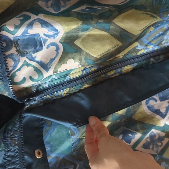 Vintage 80s windbreaker - Picture 3 of 12